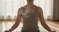 breath posture lighting wellbeing