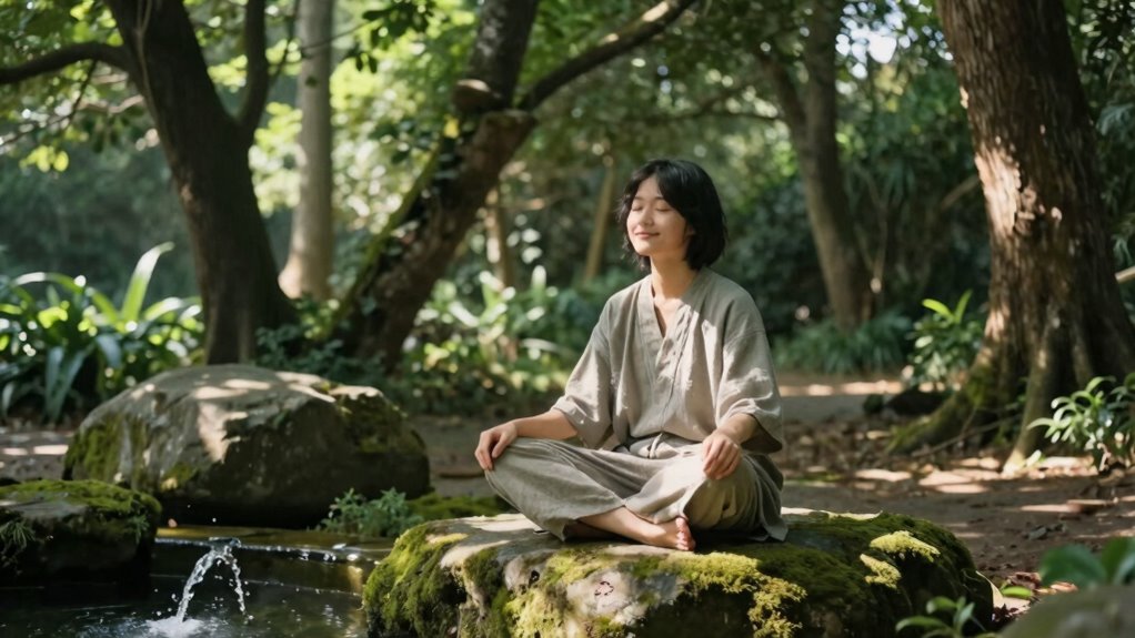 breathing and visualization techniques