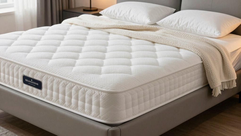 choose mattress based on sleep position