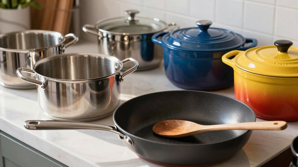 choosing safe eco friendly cookware