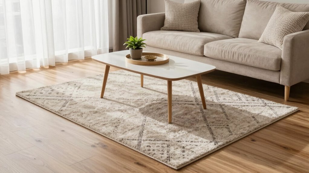 choosing the right rug