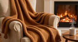 comfort through heated blankets