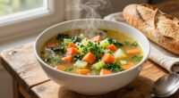 comforting easy soup recipes