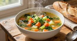 comforting easy soup recipes
