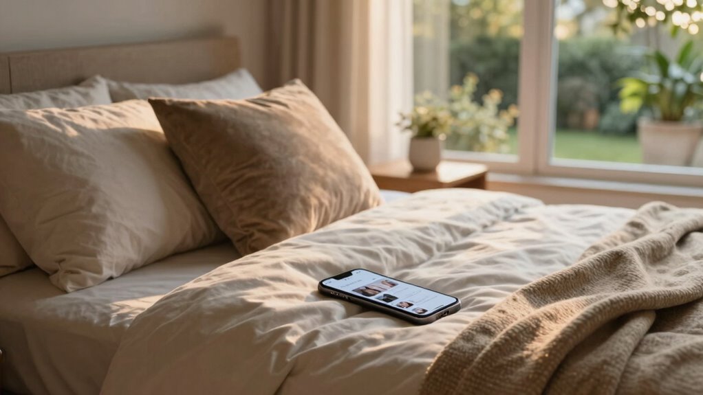 consciousness versus compulsive scrolling