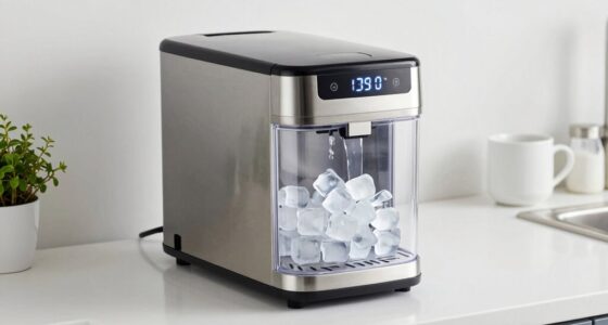 considerations for nugget ice maker