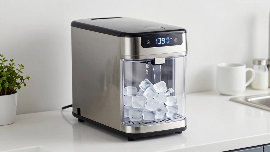 considerations for nugget ice maker