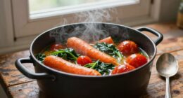 convenient timeless simple meals
