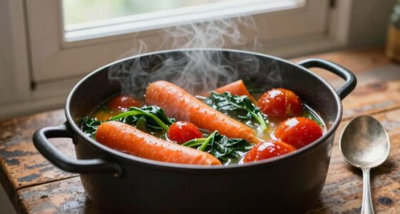 convenient timeless simple meals