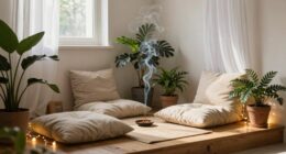 convert corner into wellness
