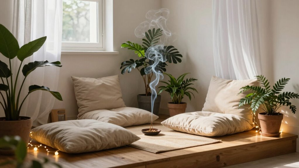 convert corner into wellness