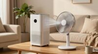 cooling and air quality