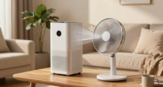 cooling and air quality
