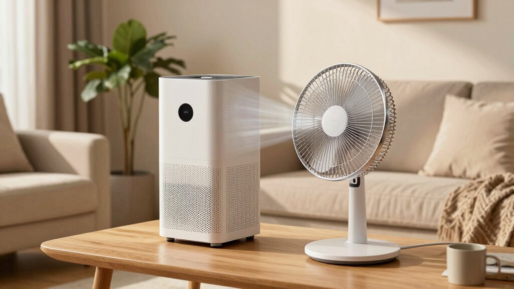 cooling and air quality