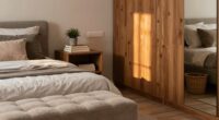 cozy bedroom storage solutions