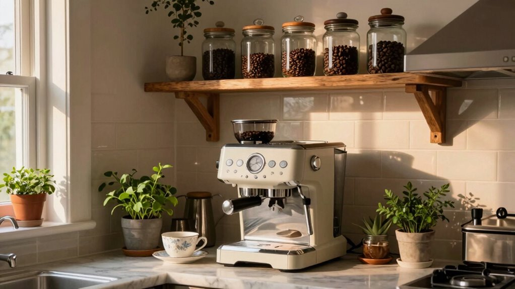 cozy coffee corner essentials