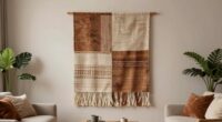 crafting cozy wall decor