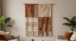 crafting cozy wall decor