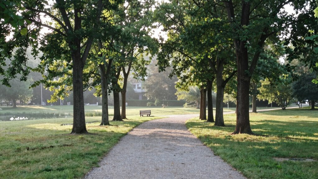 create space through mindfulness