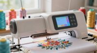 creative customizable sewing machines