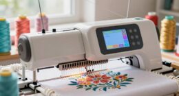 creative customizable sewing machines