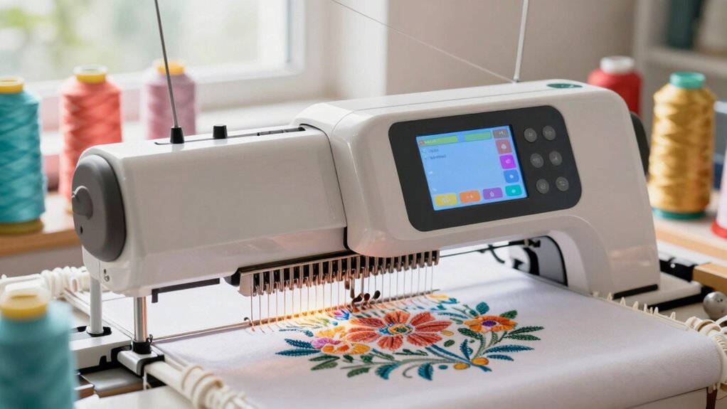creative customizable sewing machines