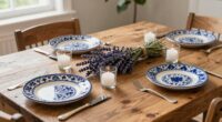 creative everyday table decor