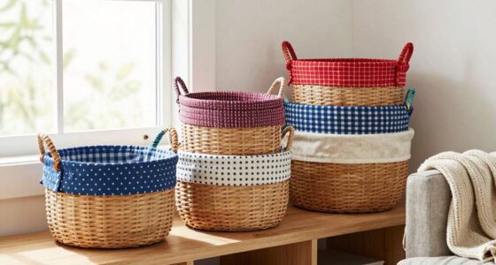creative storage makeover ideas