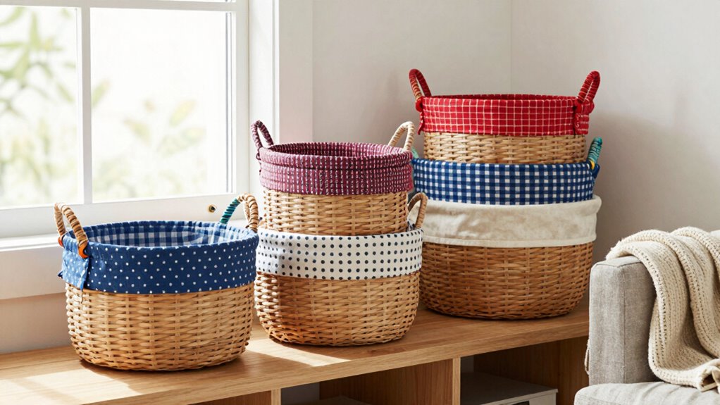 creative storage makeover ideas