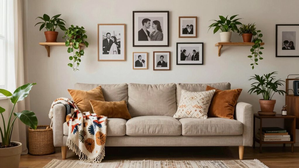 damage free rental decorating tips