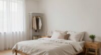 declutter and organize space