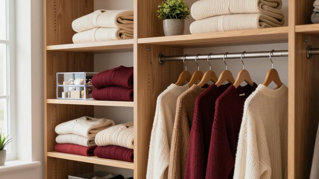 declutter categorize utilize space