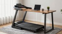 desk treadmill benefits