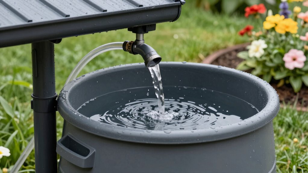 diy rainwater collection system