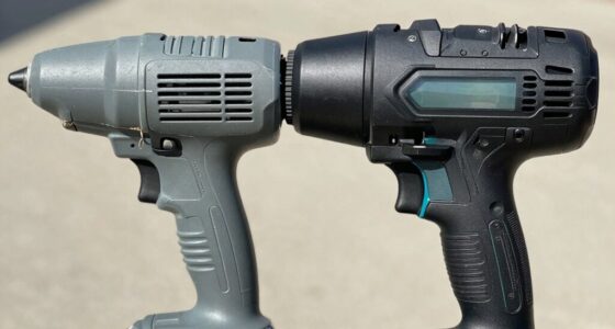 durability of cordless tools