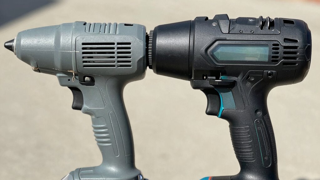 durability of cordless tools