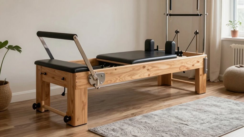 durable high quality pilates equipment