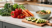 easy plant based meal tips