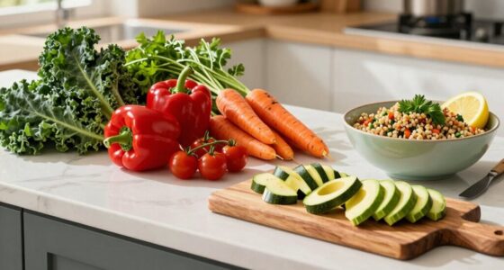 easy plant based meal tips