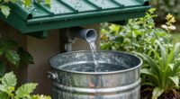 easy rainwater collection systems