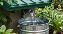 easy rainwater collection systems