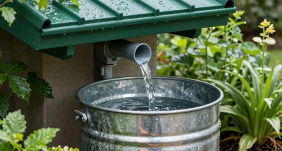 easy rainwater collection systems