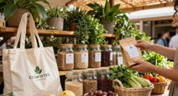 easy sustainable shopping choices