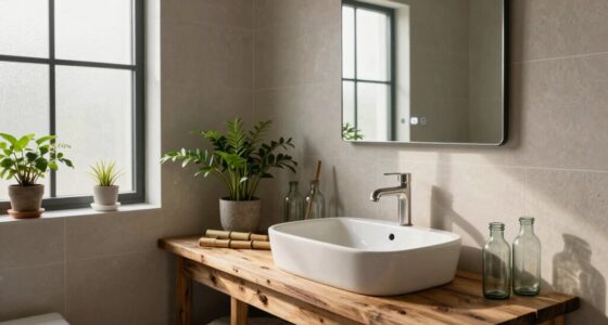 eco friendly bathroom renovation tips