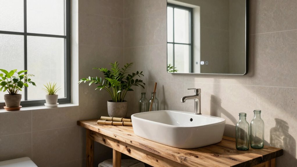 eco friendly bathroom renovation tips