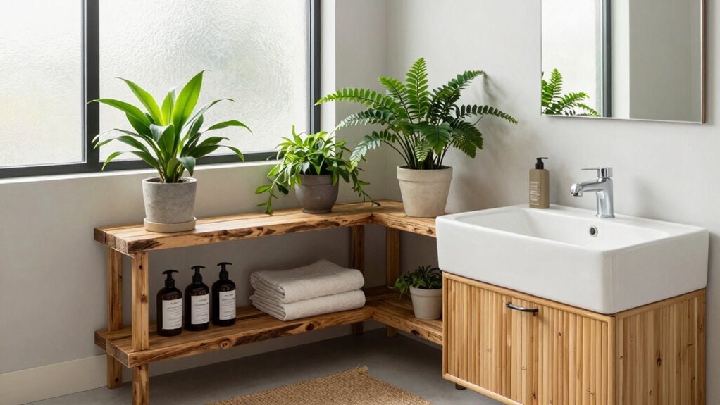 eco friendly bathroom upgrades