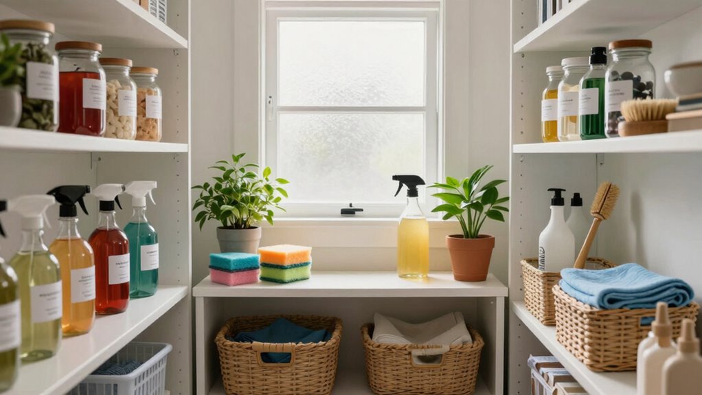 eco friendly cleaning organization