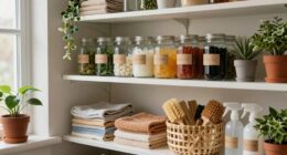 eco friendly cleaning organization