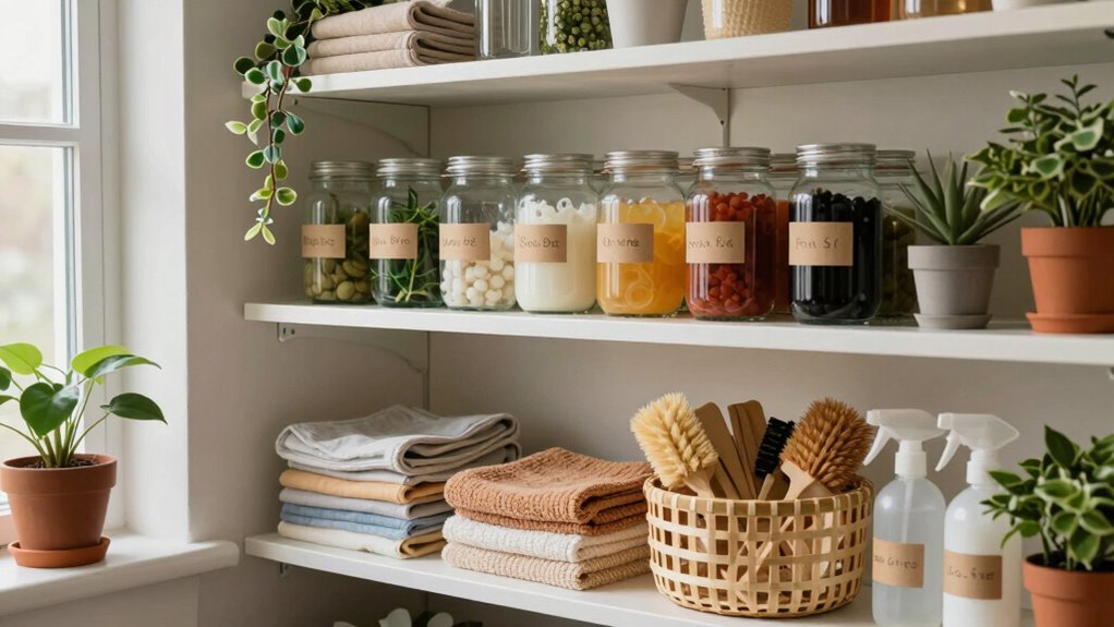 eco friendly cleaning organization