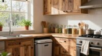 eco friendly kitchen practices